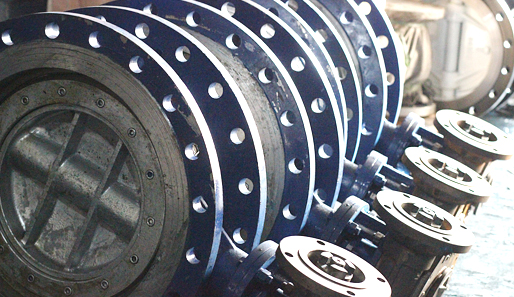 硬密封蝶閥展示 硬密封蝶閥展示